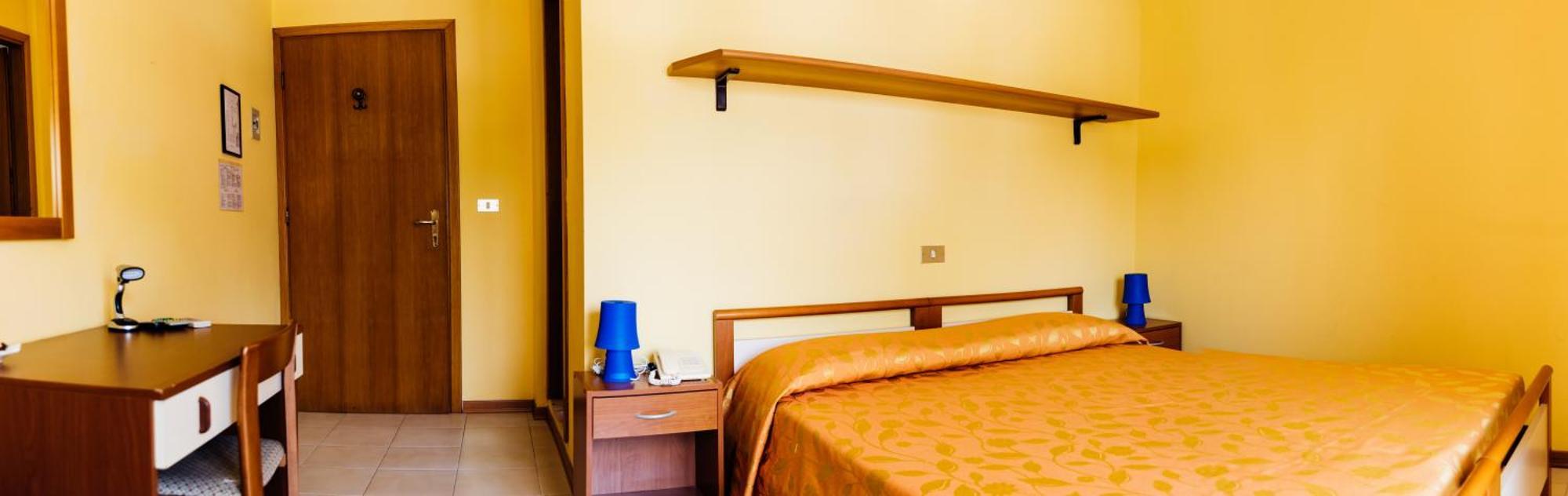 Hotel Rosa Dei Venti Lignano Sabbiadoro Bilik gambar